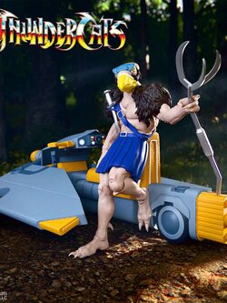 [สั่งจอง] Super 7 : Thundercats Wave 13