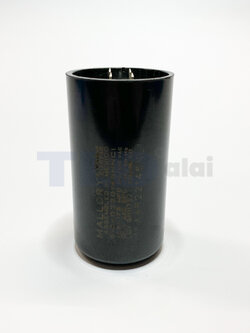 คาปาซิเตอร์สตาร์ท 145-175uf 220v ใช้กับ ปั๊มน้ำบาดาล, ปั๊มซัมเมอร์ส(ซัมเมิส), Franklin , คาปาซิเตอร์, START CAPACITOR ยี่ห้อ Mallory