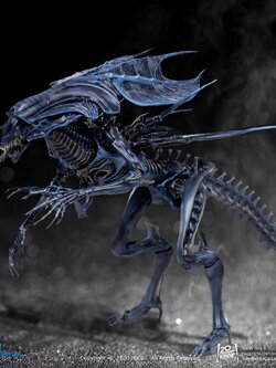 [สั่งจอง]Hiya LA0114 1/18 Scale : Alien Queen