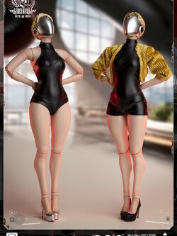 [สั่งจอง] Onetoys CG002 1/6 Cosgirl -The Twin Sisters