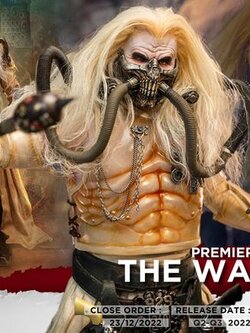 [สั่งจอง]PREMIER TOYS PT-0002 1/6 : The Warlord