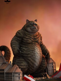 [สั่งจอง]JXK : Catzilla 2.0