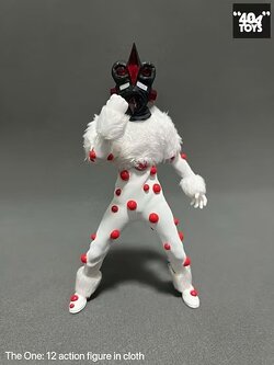 [สั่งจอง]404toys 1/12 : Alien Nackle