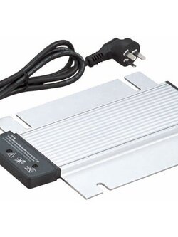 แผ่นไฟฟ้าทำความร้อน กำลังไฟ 380 วัตต์