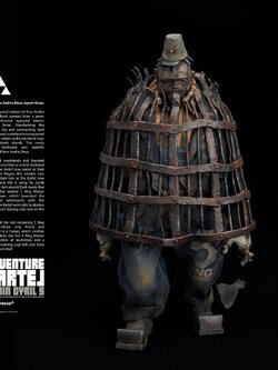 [สั่งจอง]Underverse UV202510 1/6 : Adventure Kartel - Stain Cyril