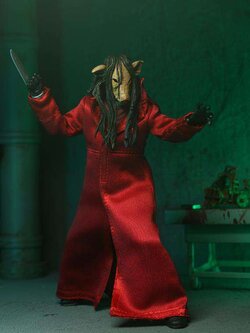 [สั่งจอง] NECA - The Saw : Ultimate Jigsaw Killer (Red Robe) 7"