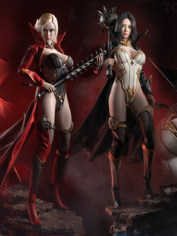 [สั่งจอง]TBLeague PL2021-184 1/6 : Vampire Slayer