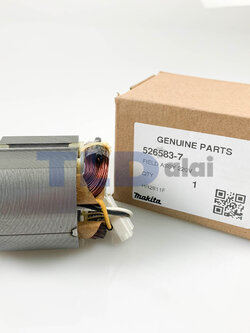 ฟิลคอยล์ (แท้) สว่านโรตารี่ Makita มากีต้า รุ่น HR2800 , HR2810, HR2811, HR2811F, HR2811FT (526583-7) (อะไหล่แท้ 100%)