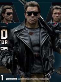 [สั่งจอง] Prime 1 Studio HDMMBLT1-02: T-800 Terminator 1:2 Scale Standard Ver.