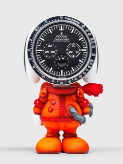 [สั่งจอง]HONMONO TAIKETSU //MOONWALKER