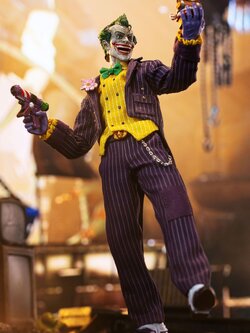 [พร้อมส่ง] Extreme Toys 1/12 : Cyber Knight Joker EX003