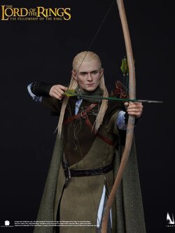[สั่งจอง] INART 1/6 : The Lord of the Rings - AG-A014 : Legolas