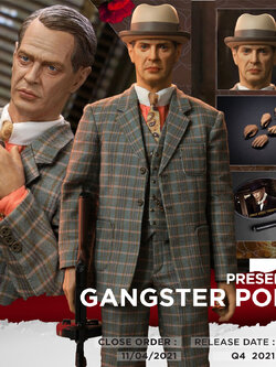 [สั่งจอง]PRESENT TOYS PT-sp24 1:6 : Gangster politicians