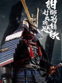 [สั่งจอง]COOMODEL NO.SE064 1/6 BLUE LION ARMOR (LEGENDARY VERSION)