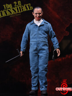 [สั่งจอง] SW OurWorld FS012 1/6 : The HANNIBAL 2.0