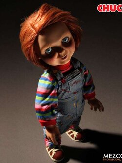 [พร้อมส่ง] Mezco toyz MDS Mega Scale: Talking Good Guys Chucky [Re]