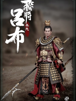 [สั่งจอง]303TOYS NO.321 1/6 THREE KINGDOMS SERIES – SOARING GENERAL LV BU A.K.A FENGXIAN NO.321 /221 /121 MP003 [MASTERPIECE EDITION]