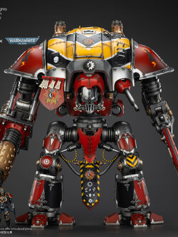 [สั่งจอง]Joy toy 1/18 : - JT9305 : Imperial Knights House Raven Knight Errant