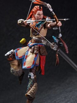 [สั่งจอง]Spin Master 1/12 : Horizon Forbidden West - Aloy