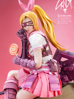 [สั่งจอง]i8toys 1/6 : Mentality Agency “Candy”
