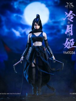 [สั่งจอง]YMTOYS YMT036 1/6 Scale : Cold Moon Ninja Custom Kit