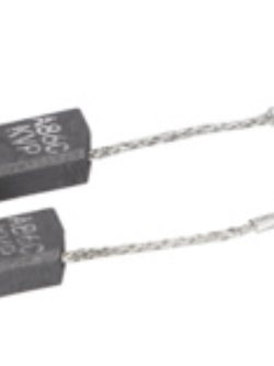 แปรงถ่าน (แท้) หินเจียร Bosch บอช รุ่น GWS900-100S (1619P11715) (อะไหล่แท้100%) CARBON-BRUSH SET