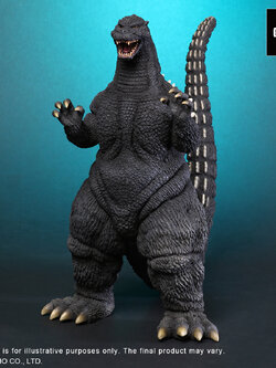 [สั่งจอง]X-Plus : Large Kaiju Series Godzilla 1992