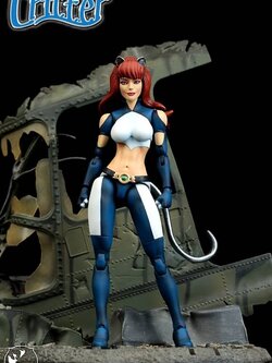 [สั่งจอง]Executive Replicas ERLCBDIC001 1/12 : CAT GIRL