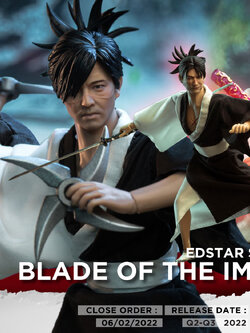 [สั่งจอง] EdStar Studio ESS-010 1/12 : Blade of the Immortal