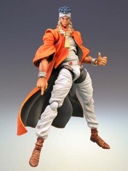 [สั่งจอง] MEDICOS : JoJo's Bizarre Adventure Part.III [Reissue]