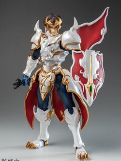 [พร้อมส่ง] YOLOPARK : AMK PRO X Series - Tenku Senki SHURATO (18Cm)