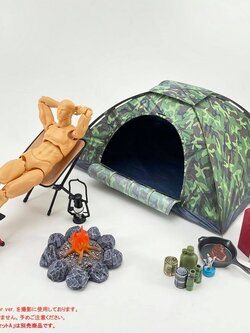[สั่งจอง]PEPATAMA M-008 : TENT DRAGON HORSE DH-E002 : CAMPING EQUIPMENT