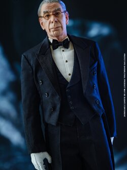 [สั่งจอง] Mars Toys MAT019 1/6 Old Housekeeper Mr.A