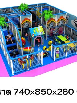 ห้องบอล ชุด สีสันทะเล , ห้องบอล,บ้านบอลเด็ก,สวนสนุกเด็ก ของเล่นเด็ก เครื่องเล่นสนามในร่ม รับทำบ้านบอลในห้าง kid zone