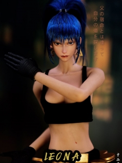 [สั่งจอง]Meng - Twelve True Concubines : 1/6 Valkyrie LEONA