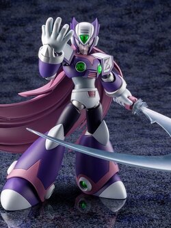 [สั่งจอง]Kotobukiya Mega Man X Zero Nightmare Version 1/12 Plastic Model