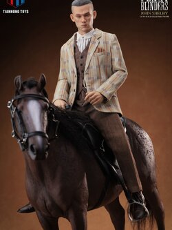 [สั่งจอง]THTOYS THA002 1/6 : Peaky Blinders - John Shelby