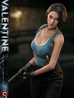 [สั่งจอง]SWTOYS FS059 1/6 : Valentine