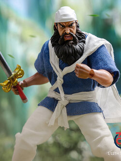 [สั่งจอง]7890STUDIO SG001 1/12 : Guan Yu
