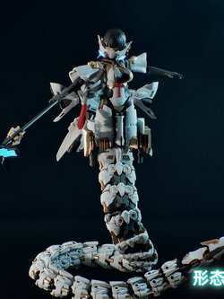 [สั่งจอง]Cang-Toys 1/12 : Twelve's War Seven-day cycle - Anger SAMAEL Samuel Snake-shaped mech armor