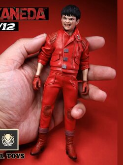 [สั่งจอง] POR TOYS 1/12 : AKIRA Kaneda