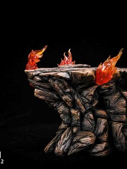 [สั่งจอง]TWTOYS TW2036 1/12 : The cliff