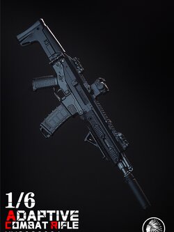[สั่งจอง] Comanche Toys 1/6 : Adaptive Combat Rifl
