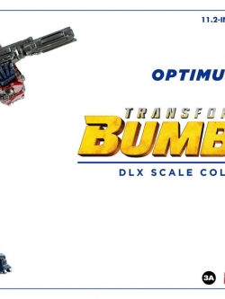 [สั่งจอง] HASBRO X 3A 11.2 " OPTIMUS PRIME TRANSFORMERS BUMBLEBEE DLX SCALE COLLECTIBLE FIGURE SERIES