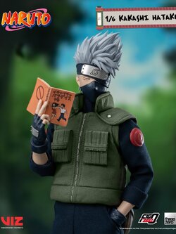 [สั่งจอง] Threezero 3Z02620W0 1/6 : FigZero - Kakashi Hatake