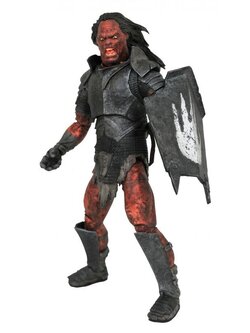 [พร้อมส่ง] Diamond Select Toys (Reissue) --- Lord of the Rings ---- Uruk-hai Orc