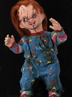 [สั่งจอง]Neca 42116 / 42117 Bride of Chucky Life-Size Chucky Replica