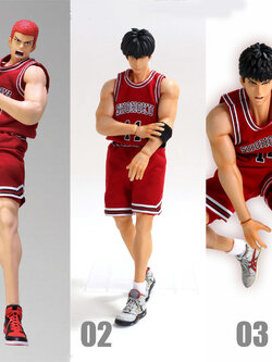 [สั่งจอง]SOMEBODY Toys 1/9 : SLAMDUNK (Diecast Basketball)