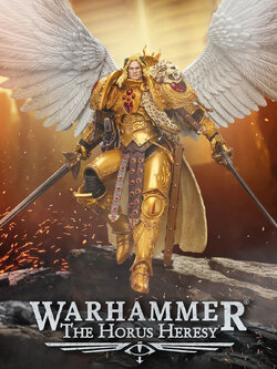 [สั่งจอง] Joytoy 1/18 : Blood Angels - JT00218 : Sanguinius Primarch of the lX Legion