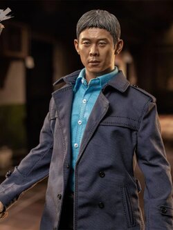 [สั่งจอง] AY Toys AY001 1/6 : Lonely Warrior